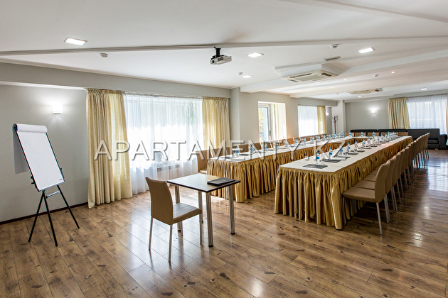 Conference hall, business center of the hotel