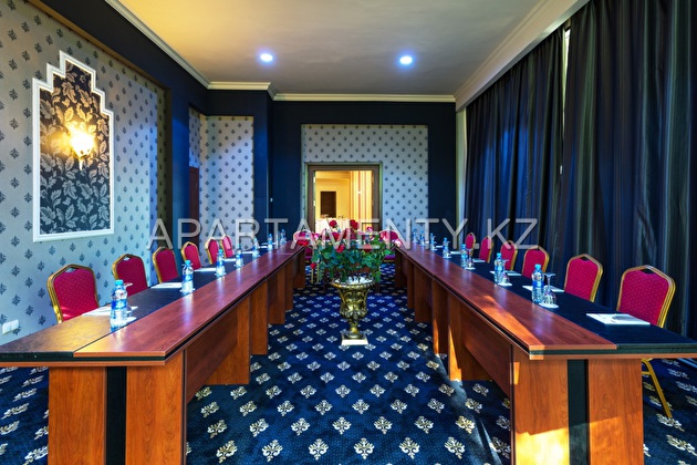 Conference hall