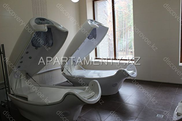 Balneary (2nd floor spa center)