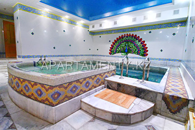 Turkish bath 