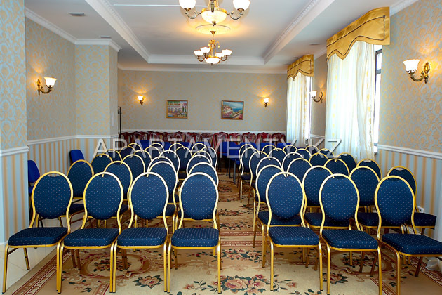 Conference hall