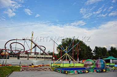 Park "Fantasy" in Almaty