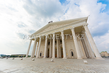 Astana opera