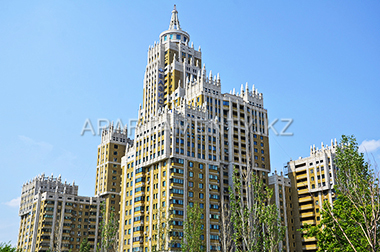 Tower of Triumph Astana