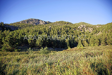 Mountains in Bayanaul