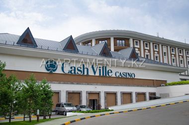 Казино cash ville боровое