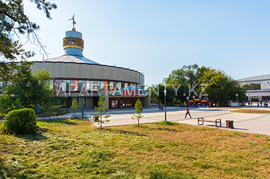 Circus in Karaganda