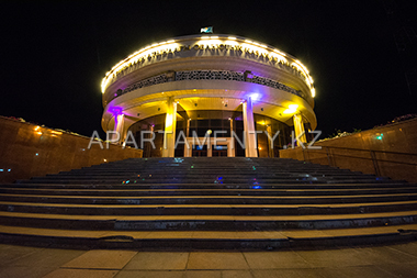 Theatre of Seifulin in Karaganda, culture in Karaganda