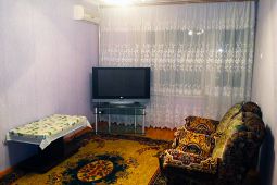 Двухкомнатная квартира посуточно