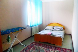 2-bedroom apartment daily