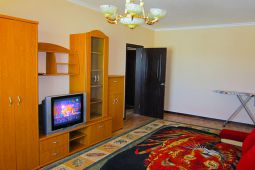 1-bedroom apartment daily