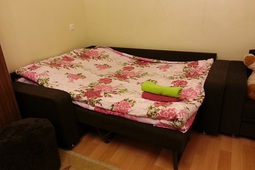 1-комнатная квартира посуточно, центр