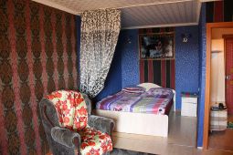 1-bedroom apartment daily