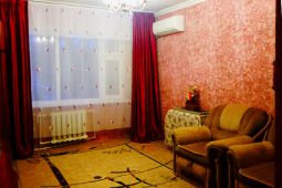 2-bedroom apartment daily