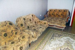 Двухкомнатная квартира по суткам