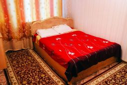 Двухкомнатная квартира в центре