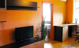 Однокомнатная квартира посуточно в центре