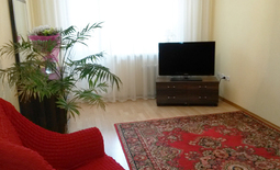 2-bedroom apartment daily