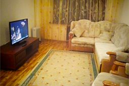 Двухкомнатная квартира посуточно