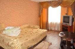 1-bedroom apartment daily