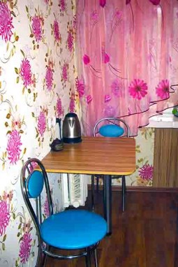 1-bedroom apartment for rent in Ust-Kamenogorsk