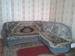 2-bedroom apartment daily