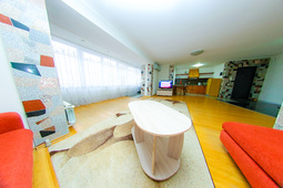 2-комнатная квартира посуточно в центре