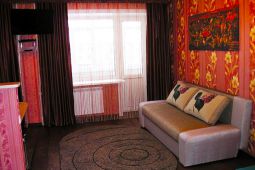 1-bedroom apartment daily