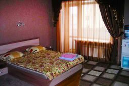 1-bedroom apartment daily