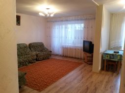 Двухкомнатная квартира в центре