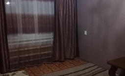 1-room apartment for daily rent in Taraz