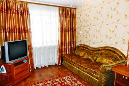 1-room apartment for daily rent, 100 Chekhov stree