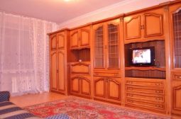 Трехкомнатная квартира посуточно