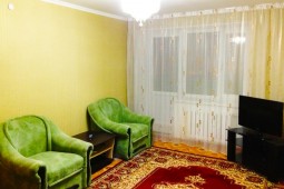 2-bedroom apartment daily