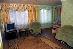 Двухкомнатная квартира посуточно