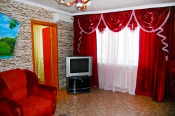 Двухкомнатная квартира посуточно