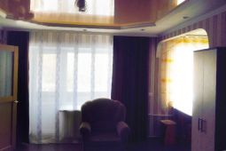 1-room apartment for daily rent in Karaganda