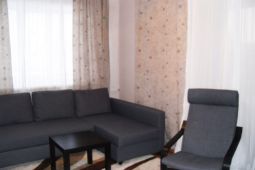 2-bedroom apartment daily