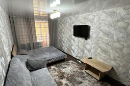 1-комнатная квартира посуточно, ул. Ауэзова д. 41