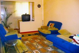 1-bedroom apartment daily