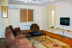 Двухкомнатная квартира в Атырау