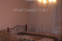1-room apartment in the center of Karaganda