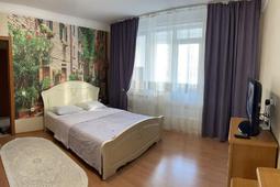 1-room apartment for daily rent, Saraishyk str., 9