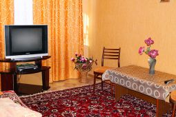 Двухкомнатная квартира посуточно