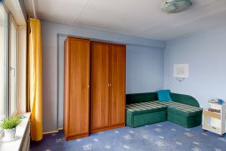 3-bedroom apartment daily