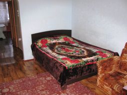 Однокомнатная квартира посуточно, Костанай