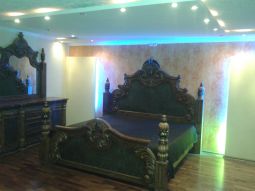 2-bedroom apartment daily