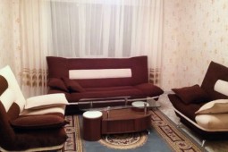 Двухкомнатная квартира в центре Атырау