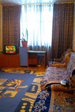 1-bedroom apartment daily