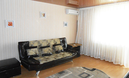 Однокомнатная квартира посуточно